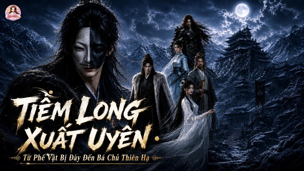 Phần 3 ➤ TIỀM LONG XUẤT UYÊN · Từ Phế Vật Bị Đày Đến Bá Chủ Thiên Hạ