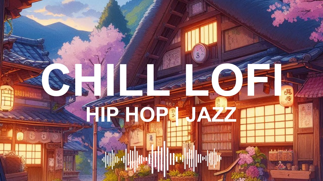 Chill Lofi Beats Mix | chill lo-fi hip hop beats/Study & Relax Music ...