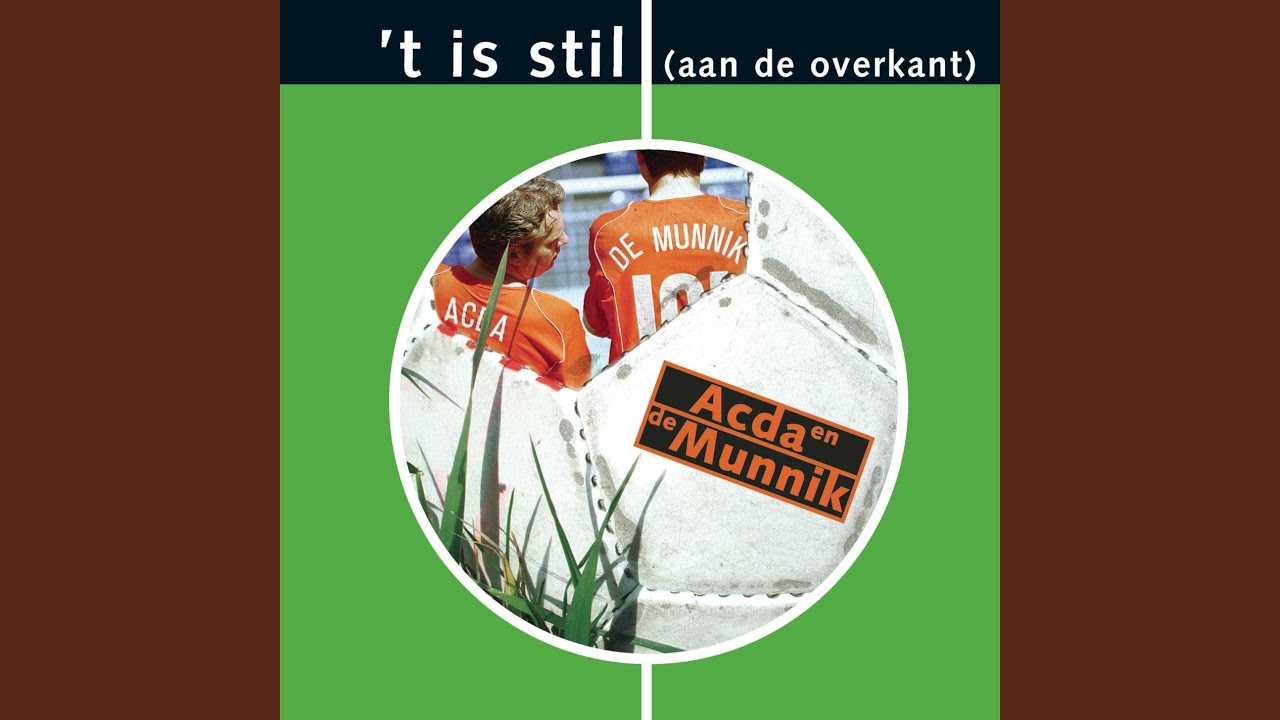 't Is Stil (Aan De Overkant) (Acoustic Version) - YouTube