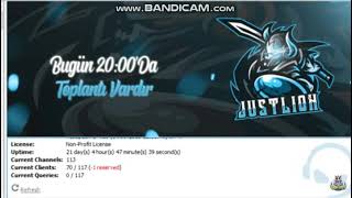 Papazxrap - Justlion, Bi İmparator Klan Şarkısı - V9