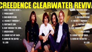 Creedence Clearwater Revival Greatest Hits 2024   Pop Music Mix   Top 10 Hits Of All Time by Disco Music Hits 9,099 views 3 days ago 29 minutes