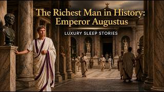 Inside Augustus's Imperial Palace 🏛️ A Night of Roman Opulence