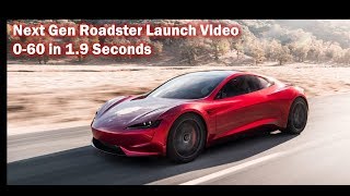 Launch video at the tesla semi unveil of next gen roadster.