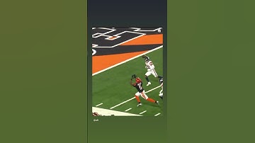 Was he inbound #hoodnews #bengals #joeburrow #teehiggins #catch #broncos #omg #how #wow #howto #wtf