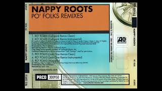 Nappy Roots - Po' Folks (Acapella)