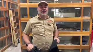 Famous ANGRY MAMA PYTHON SNAKE/ live snake channel Wealth