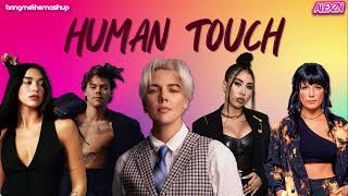 Human Touch (Mashup) | Collab with @AlexznMashups | From Pride 2023 Mashup Collab Album 🏳️‍🌈