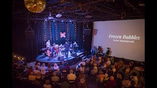 Frozen Bubbles - By Ayden Machajewski