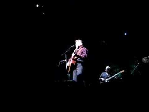 Gordon Lightfoot Live - The Wreck of the Edmund Fitzgerald