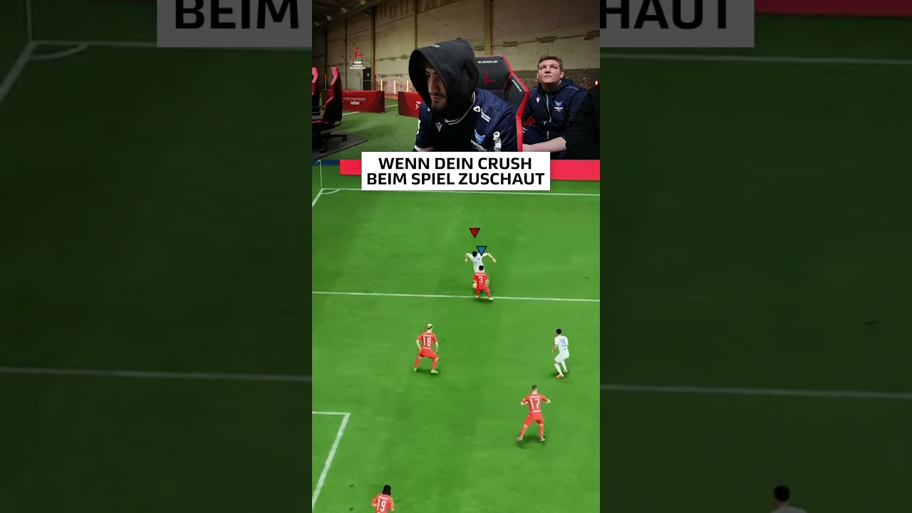 Traumtor von Khalid! 😍🔥 | 