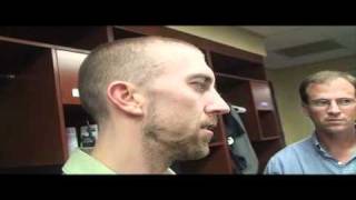 Lakers guard Steve Blake on 108-103 win over Toronto Raptors