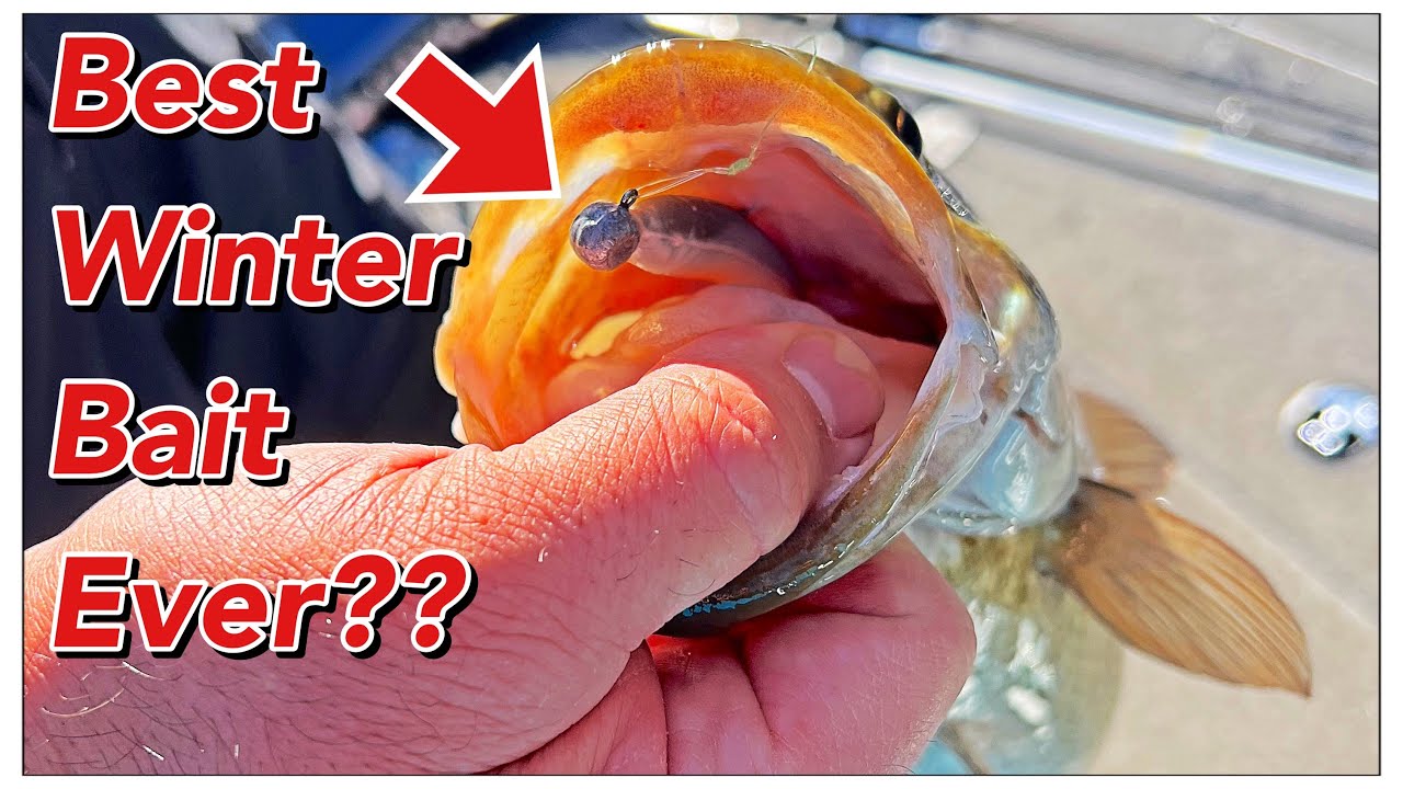 The Secret Is Out: This Technique Catches Big Winter Bass