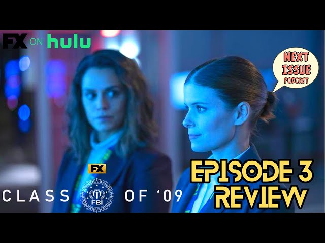 Class of '09, Episode 3 Review, FX Networks