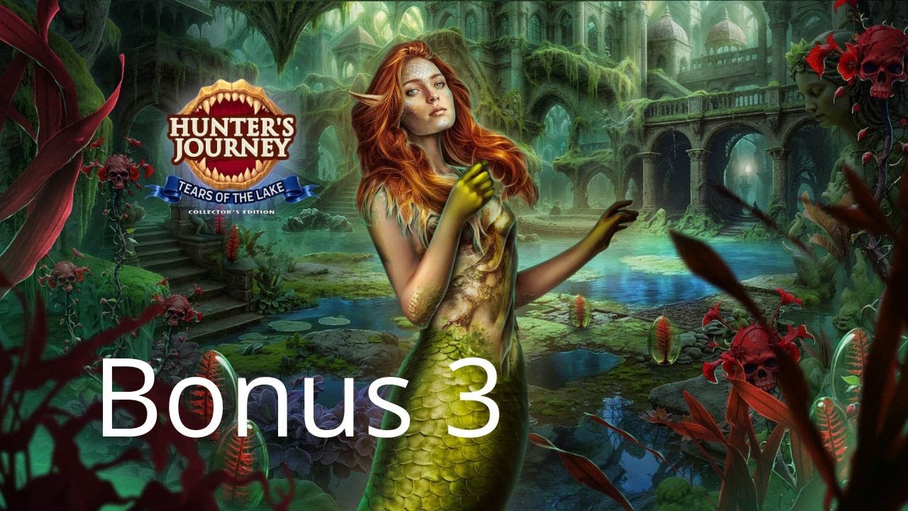 Let's Play: Hunters Journey 1 - Tears Of The Lake (Bonus 3)