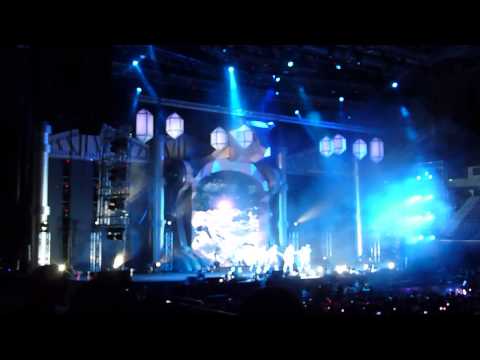 有我在 - 羅志祥舞極限演唱會 [Over The Limit World Tour - 01/03/2013]