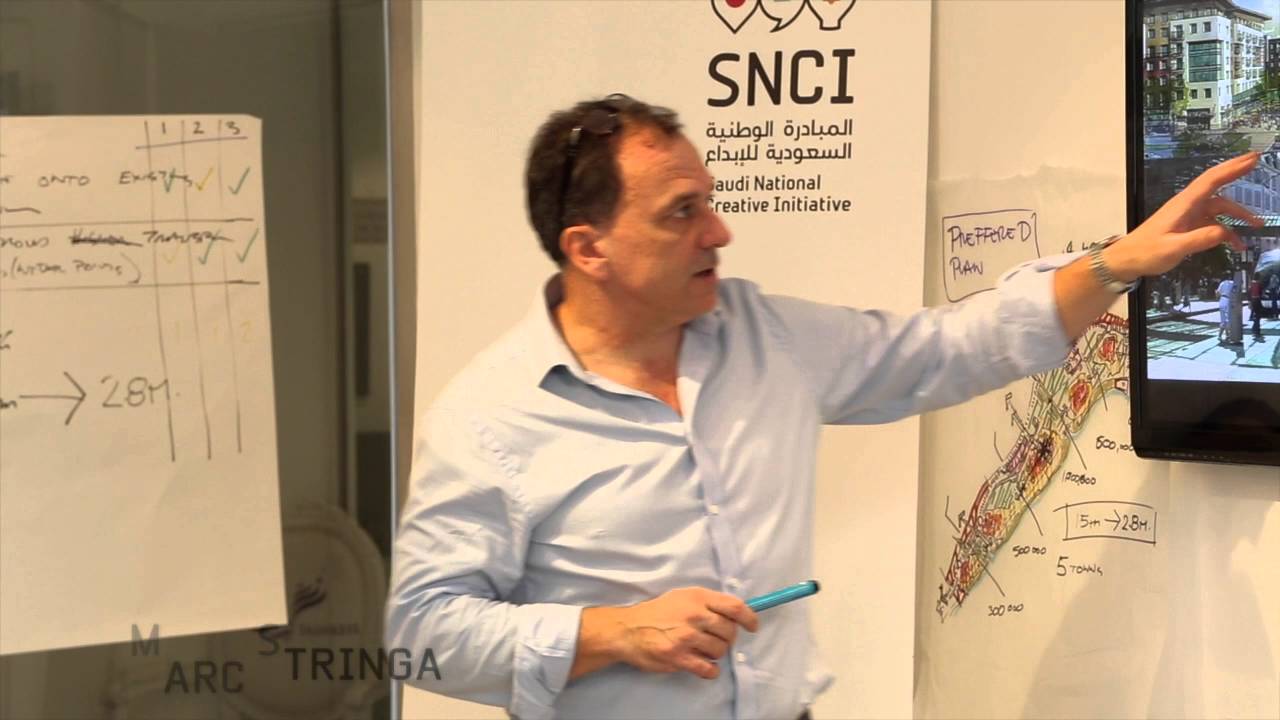 SNCI | Architecture Week