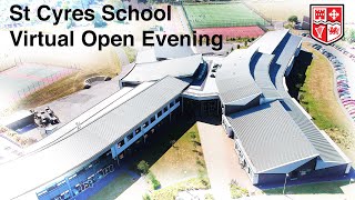 St Cyres School | Virtual Open Evening 2020