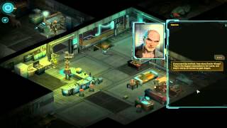 Blind LP │ Shadowrun returns: Dragonfall │ 51 │ Plan of attack
