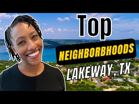 Lake Living Just Outside of Austin | Lakeway Texas