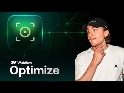Webflow Optimize, the CRO tool for marketing teams?