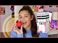 Ariana Grande "Sweet Like Candy Limited Edition” and “Frankie” unboxing | Amber Greaves