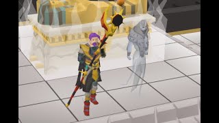 ToA Raids 3: Solo Expert+ Walkthrough w/Insanity Warden