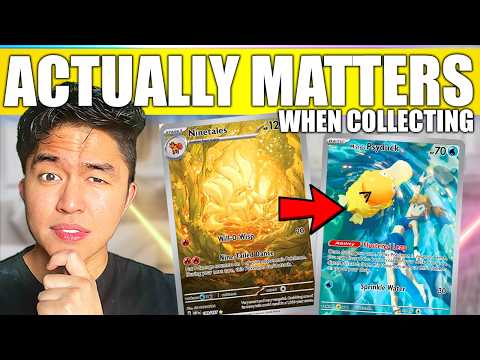 is collecting pokemon cards worth it Pokmon Card Collecting For Beginners (2026 Ultimate Guide)