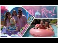 Comemorando aniversário da Valentina no Beach Park | MiNa ReAl