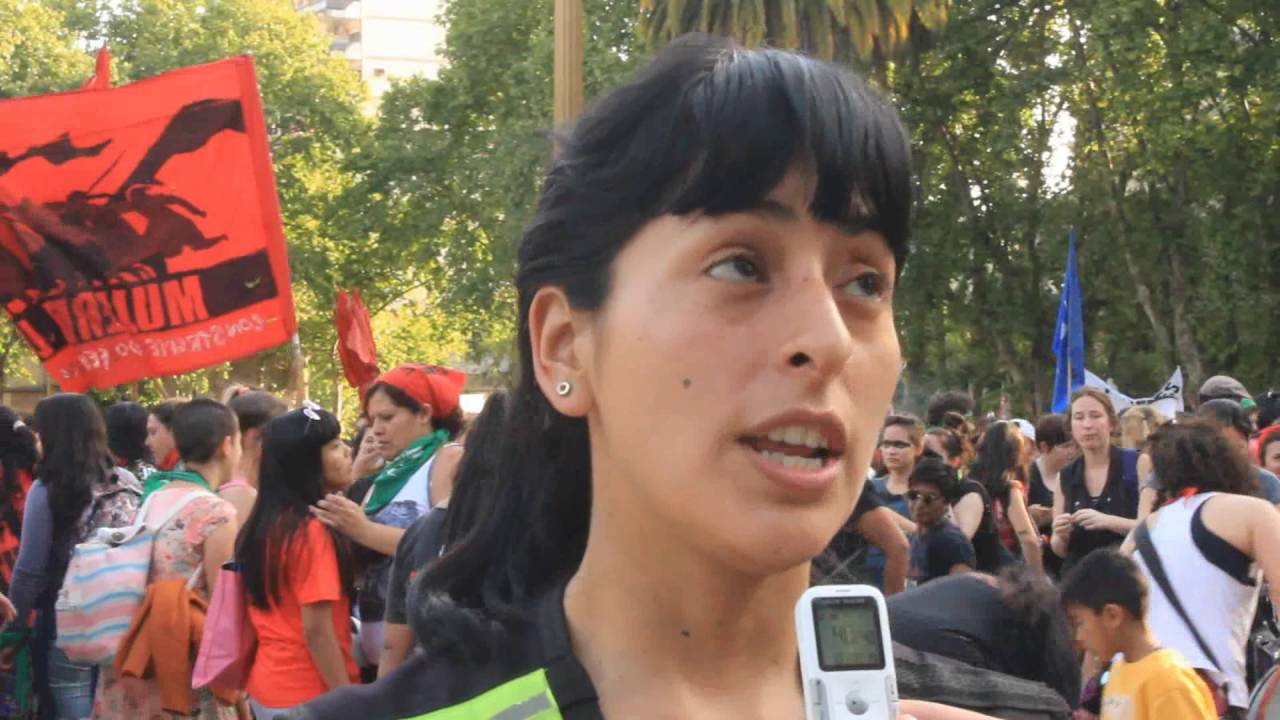 31º Encuentro Nacional de Mujeres - YouTube