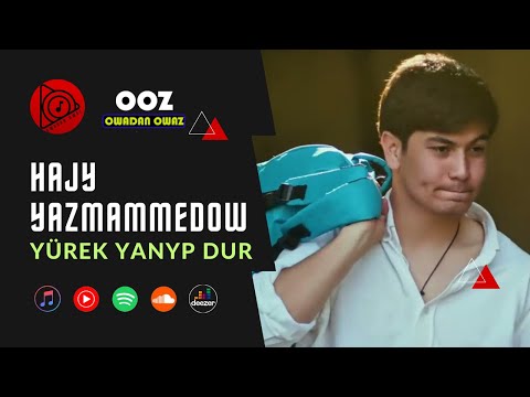 Hajy Yazmammedow Yurek Yanyp Dur //Official Video ( hajy yazmammedow 2022 )( turkmen aydymlar 2022 )