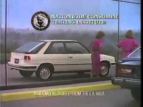 amc-renault-encore-commercial---vs-ford-escort---1986