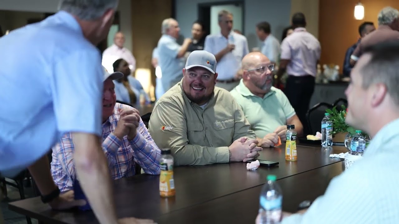 Joey Deason; Executive Director MCEDA thumbnail