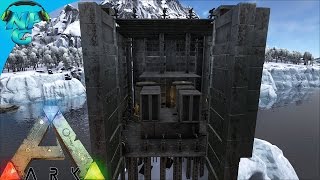 Raiding the Behemoth Gate Base for Epic Loot! ARK Survival Evolved - PvP Season 2 E6