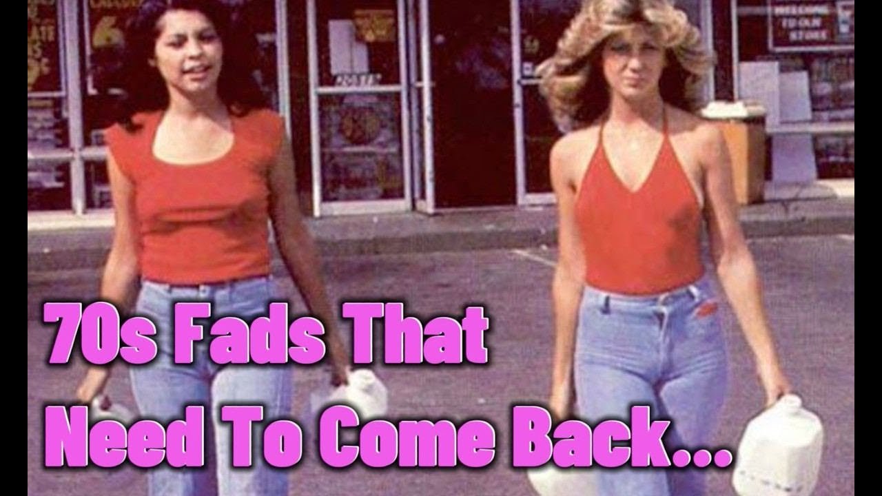 10 1970's Fads You Almost Forgot
