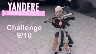 Kill Musume In Mission Mode 910 - Yandere Simulator Challenge