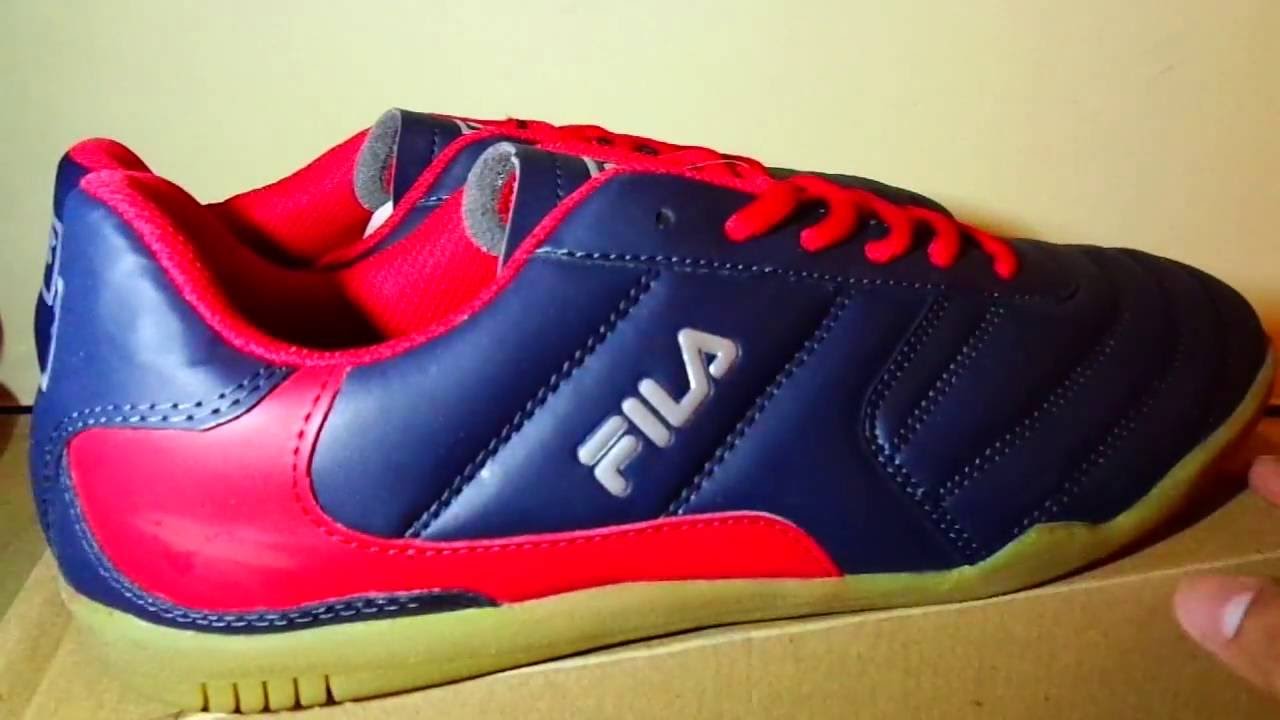 fila futsal shoes