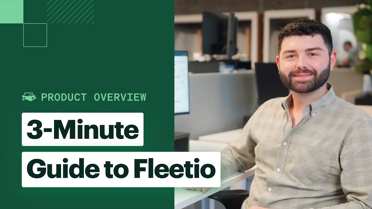 3-minute Guide to Fleetio: A High-level Overview of Fleetio's Top Features