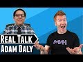 Reel Talk with Adam Daly
