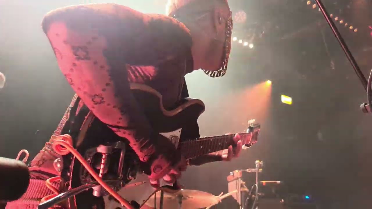 Glass Beams - 7. Orb - Bitterzoet, Amsterdam 1.4.24 (live)