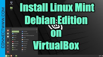 How to install LMDE 5 Elsie on VirtualBox | Linux Mint Debian Edition