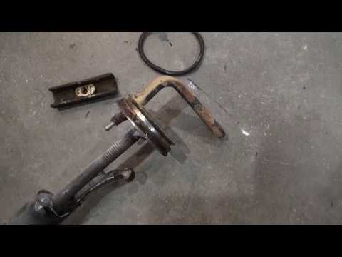 How To Remove Block Heater