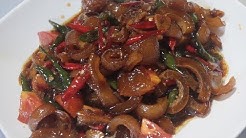 Oseng-Oseng Kikil Pedas Manis - Durasi: 4.22. 
