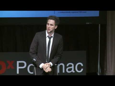 TEDxPotomac - Josh Sundquist - 1MT1MT: One More Thing, One More Time - TEDxPotomac - Josh Sundquist - 1MT1MT: One More Thing, One More Time