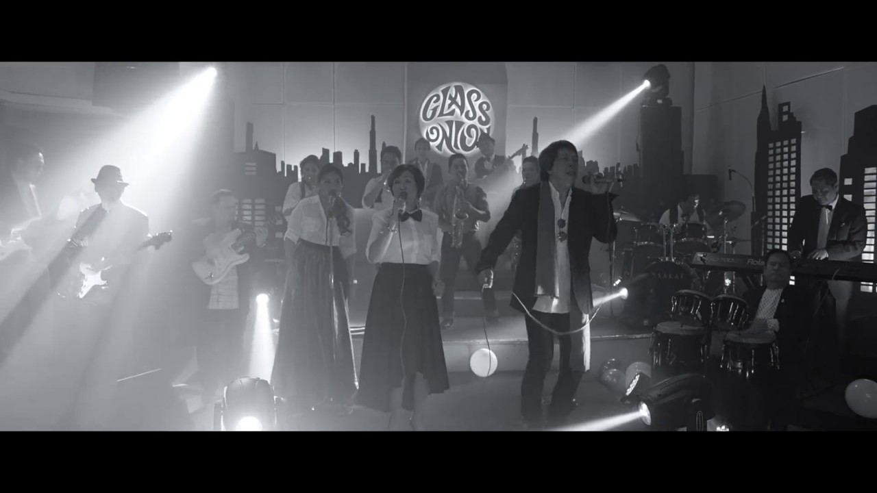 GLASS ONION (Music Video Teaser) YouTube