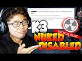 Korean Savage Nuked DISABLED GIRL GAMER in Modern Warfare...