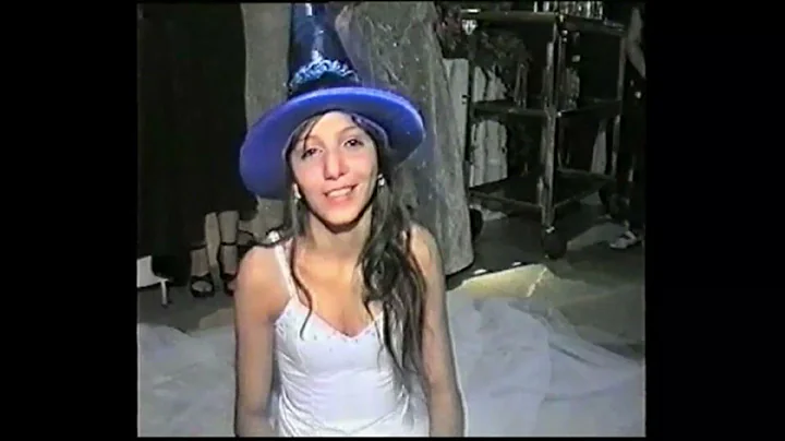 Los 15 de Gina Pagliaro.  Flor Petru, Carnaval car...
