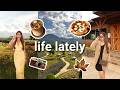 Life Lately 🌿 Kapatagan Escape, Cafes, Pilates, Matcha, Beach Day, Self Care &amp; Mini Adventures