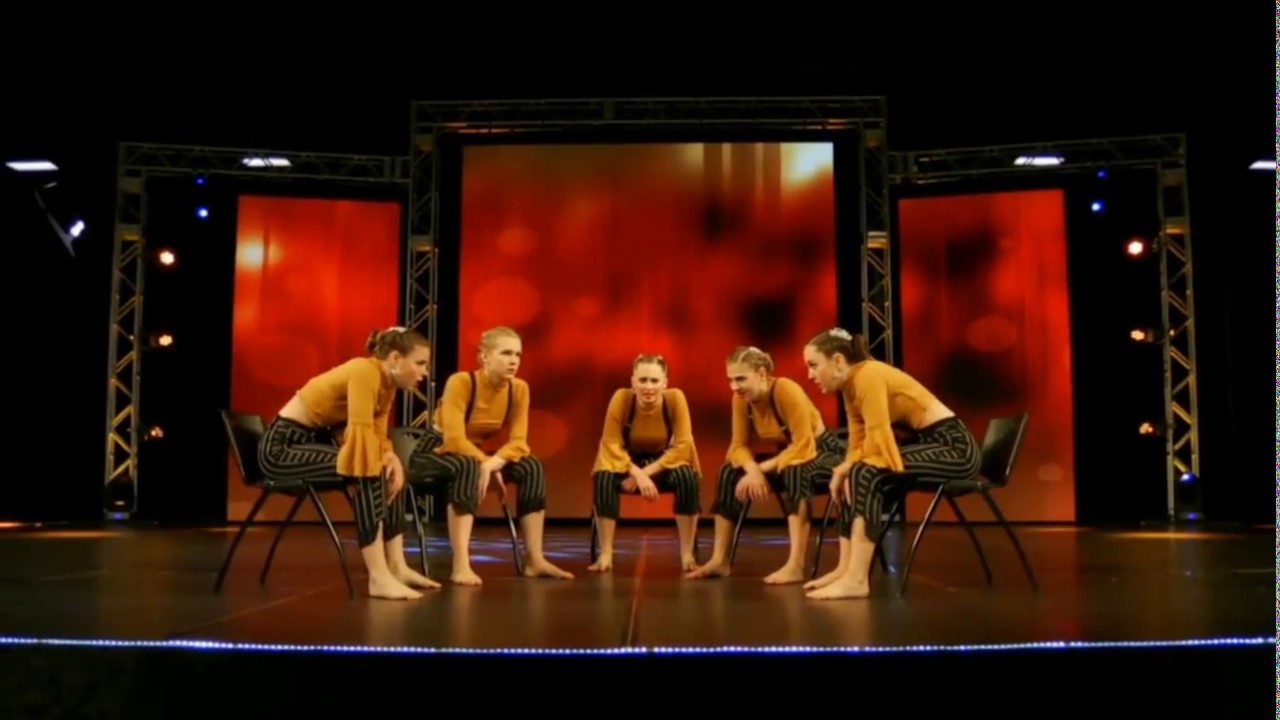 Above the Barre School of Dance - Used to Know