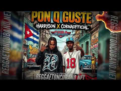 Harryson x CoronaoOfficial - Pon Q Guste 🔥#4k