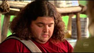 History about Libby and Hurley from Lost